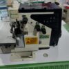 MÁQUINA COSTURA OVERLOCK INDUSTRIAL BRACOB BC S4  3 BIVOLT