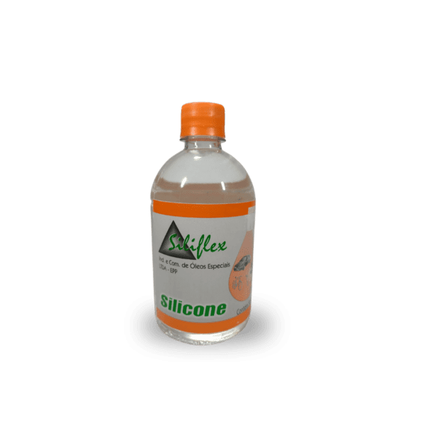 OLEO DE SILICONE 1000 - 500ML