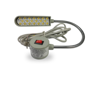 LUMINARIA 20 LEDS C/ LIGAÇAO DIRETA