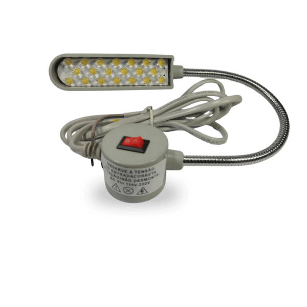 LUMINARIA 20 LEDS COM LIGAÇAO DIRETA