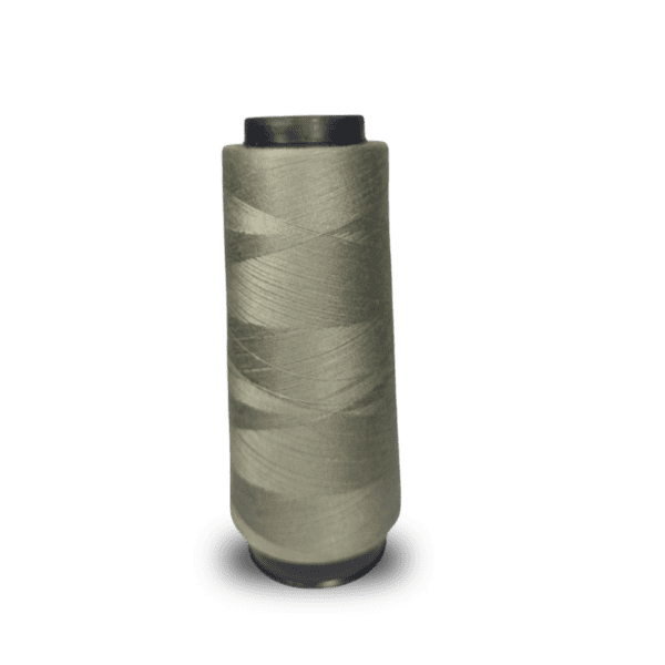 LINHA XIK 120/1829 m = 2000 j COR CINZA ESCURO 252*   100% Poliester  Tex 28