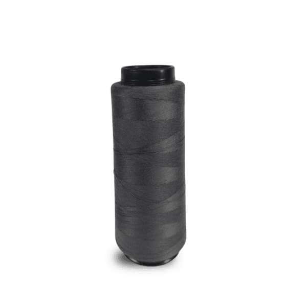 LINHA XIK 120/1829 m = 2000 j COR CINZA 0424* 100% Poliester  Tex 28
