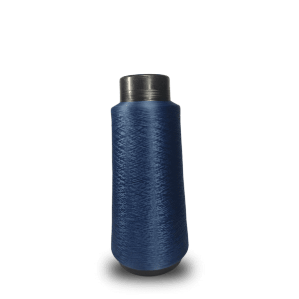 LINHA XIK TEX 167/100 g COR AZUL OXFORD 27* 100% Poliester  Tex 18
