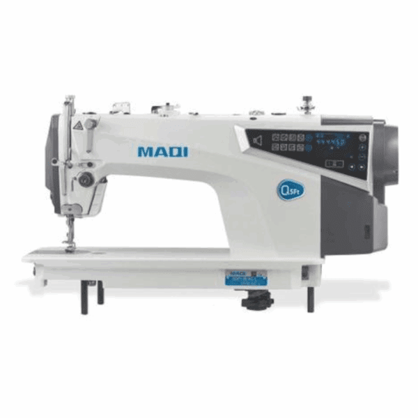 MÁQUINA DE COSTURA RETA ELETRÔNICA MAQI Q5FT-M-4C-I 220V - Imagem 2